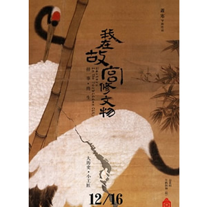 我在故宫修文物--电影--中国--纪录,剧情--高清