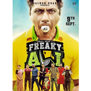 Freaky Ali--电影--美国--喜剧,运动--高清