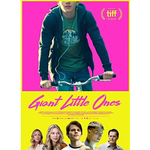 Giant Little Ones--电影--加拿大--剧情--高清