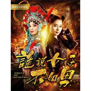 谁说女子不如男--电影--中国大陆--剧情,喜剧,爱情,悬疑,戏曲--高清