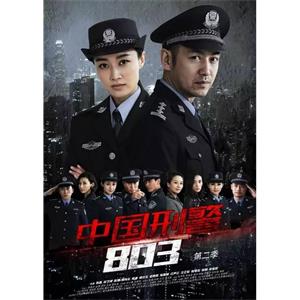 中国刑警803英雄本色--电影--中国大陆--剧情,悬疑,犯罪--高清
