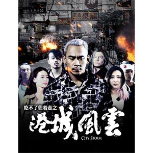 港城风云--电影--中国大陆--剧情,动作--高清