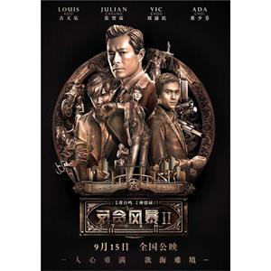 反贪风暴2--电影--中国大陆,中国香港--犯罪,动作--高清