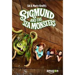 Sigmund and the Sea Monsters--电影--美国--喜剧--高清