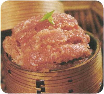 粉蒸肉的做法