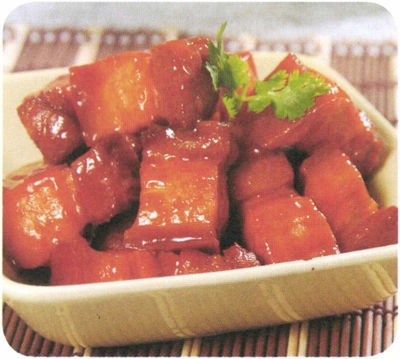 毛氏红烧肉的做法
