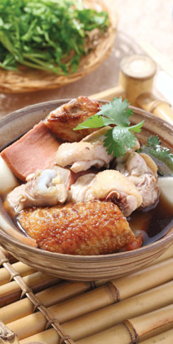 软酥鸡翅肫的做法