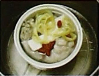 花胶炖老鸭汤的做法