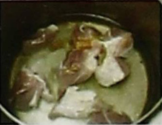干贝瘦肉汤的做法