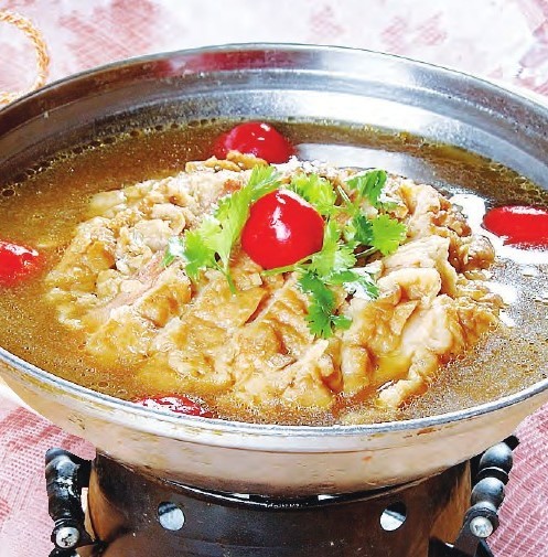 上汤酥肉的做法