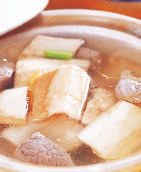 葛根猪肉汤的做法