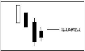 4.4 使用软件查看反弹形态的K线图