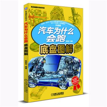 汽车为什么会跑底盘图解