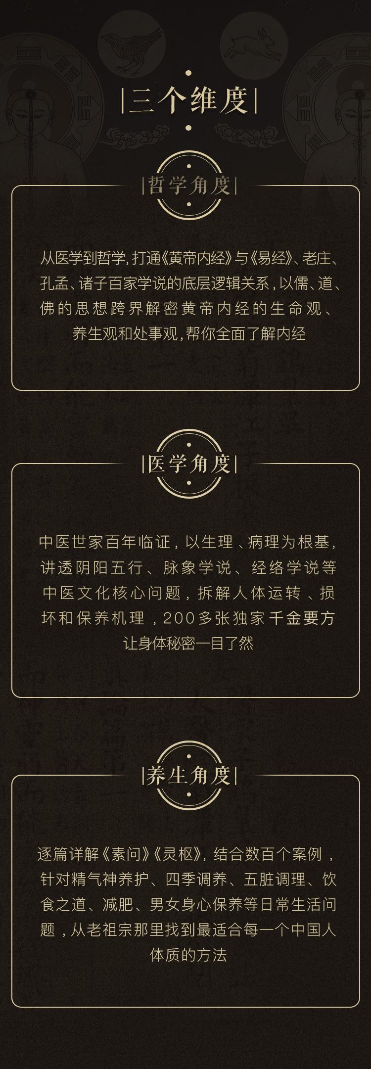 张其成讲《黄帝内经》