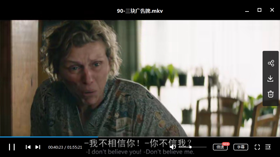 第90届(2018)奥斯卡最佳影片提名8部合集高清中字[MKV/MP4/12.86GB]百度云网盘下载