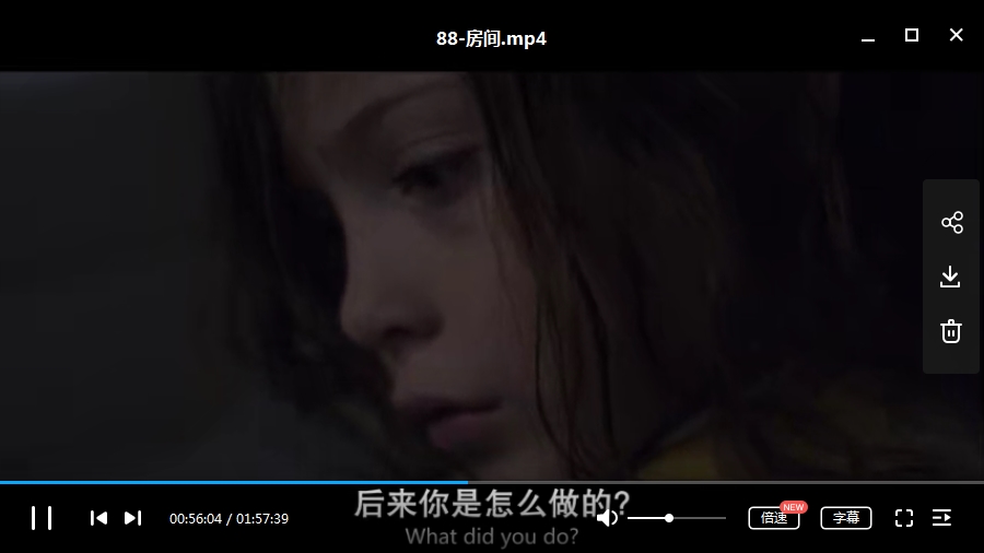 第88届(2016)奥斯卡最佳影片提名6部合集高清中字[RMVB/MKV/MP4/12.62GB]百度云网盘下载