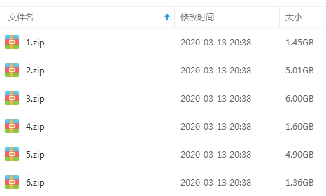 中东神话电影系列6部合集高清英语中字[MKV/20.33GB]百度云网盘下载