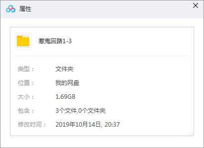 美国惊悚电影《惹鬼回路》1-3全集英语中文字幕[MP4/RMVB/1.69GB]百度云网盘下载