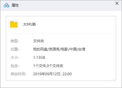 台湾电影《大佛普拉斯》超清1080P无删减百度云网盘下载