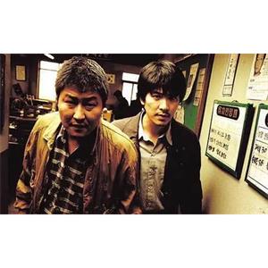 韩国宋康昊电影《杀人回忆》超清无删减韩语中文字幕百度云网盘下载