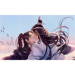 小说《魔道祖师》广播剧音频合集[MP3/3.89GB]百度云网盘下载