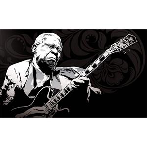 美国歌手B.B.King3专辑WAV无损格式歌曲百度云网盘下载