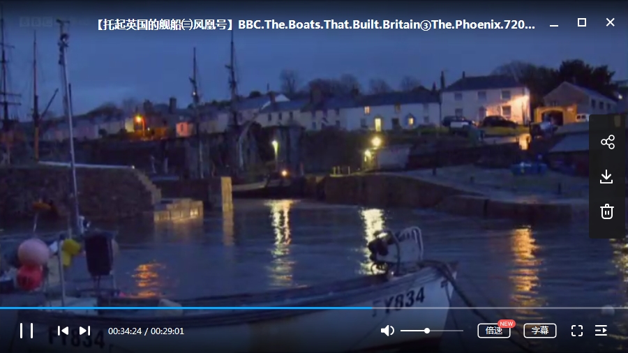 BBC纪录片《托起英国的舰船》六部合集高清英语中字[MKV/7.65GB]百度云网盘下载