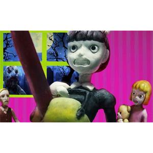 动画《电锯女仆》系列怪奇黏土动画合集30部英/日语原声[MKV/MP4/2.09GB]百度云网盘下载