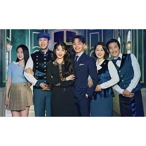 韩剧《德鲁纳酒店》全16集[韩语中字/超清/MP4/28.27GB]百度云网盘下载