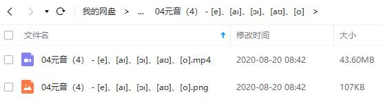 《恶魔奶爸丨45天搞定英语发音丨懒熊英语》视频课程合集百度云网盘下载(完整版)[MP4/PNG/3.16GB]