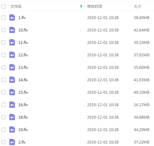 世新大学课程《商务谈判》全20讲主讲-游梓翔[FLV/765.80MB]百度云网盘下载
