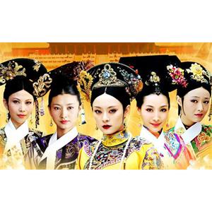 《后宫甄嬛传》全76集高清国语中字合集[MKV/99.34GB]百度云网盘下载