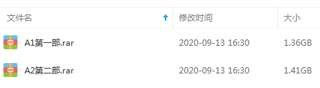 迪士尼动画《小姐与流浪汉》两部合集高清英语中英双字[MKV/2.77GB]百度云网盘下载