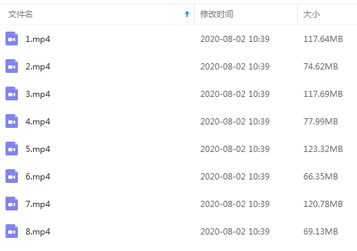 日本动画《世界名人故事》全8话46个小故事国语稀有珍藏版[MP4/767.51MB]百度云网盘下载
