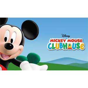 《米奇妙妙屋/MickeyMouseClubhouse》全集中文版65集+英文版1-5季全102集[MP4/41.16GB]百度云网盘下载