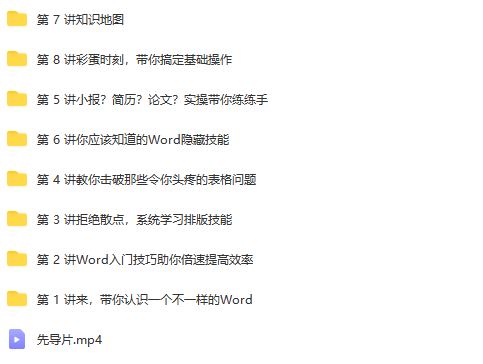 Word高效指南：珍妮带你告别小白