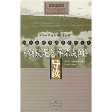 《钢铁是怎样炼成的》导读
