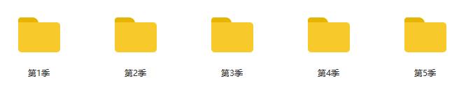美剧《路西法/Lucifer》全五季31集高清英语中字合集[MP4/153.15GB]百度云网盘下载
