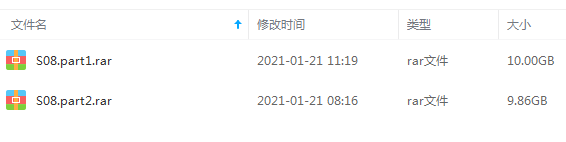 美剧《摩登家庭/Modern Family》全十一季254集高清英语中字[MKV/MP4/214.71GB]百度云网盘下载
