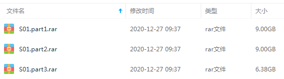 美剧《天赋异禀/The Gifted》全2季29集高清1080P英语中字合集[MKV/53.99GB]百度云网盘下载