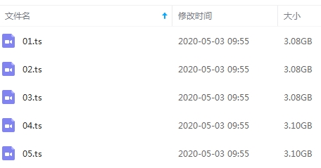 纪录片《生死大闯关》全5集视频英语中字[TS/15.44GB]百度云网盘下载