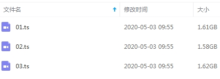 纪录片《魅力津巴布韦》全3集视频[TS/4.80GB]百度云网盘下载