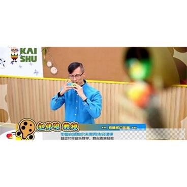 赵维竣-凯叔陶笛入门教学课程视频[MP4/7.57GB]百度云网盘下载