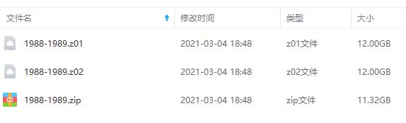 周润发电影作品精选38部(1981-2018)高清合集[MKV/206.92GB]百度云网盘下载