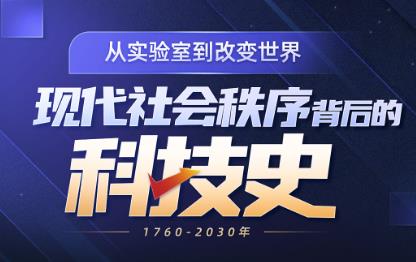 《现代社会秩序背后的科技商业史》视频百度云网盘下载