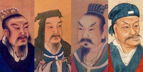 四大草根皇帝奋斗史_有声书_殷超演播_百度云网盘下载