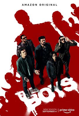 黑袍纠察队 第二季 The Boys Season 2‎ (2020)全8集高清迅雷云网盘下载