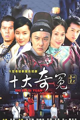 十大奇冤(2008)