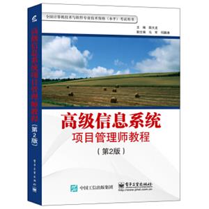 高级信息系统项目管理师教程（第2版）