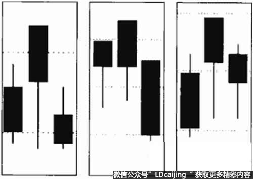 见顶三鸦